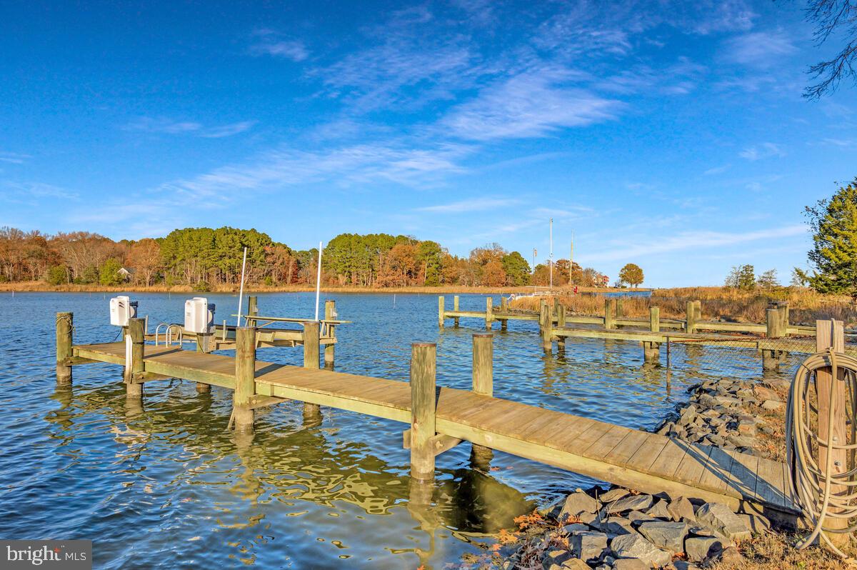962 Main Street Deale, MD 20751 - Photo 35 of 54 Private Pier