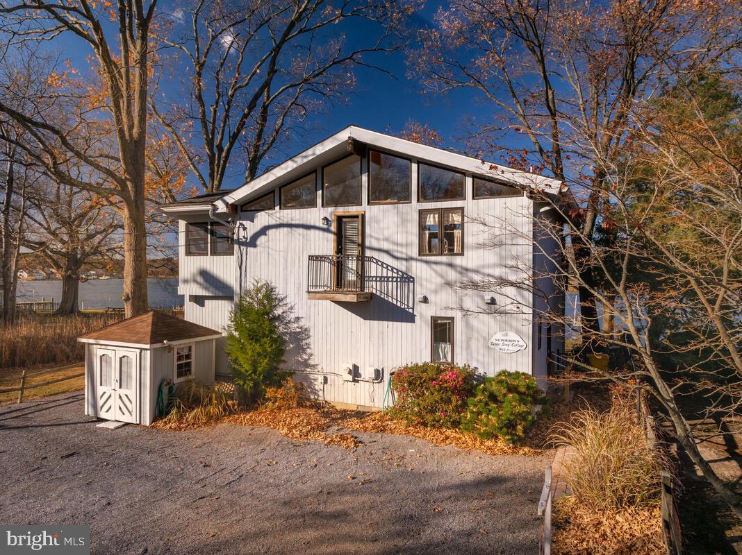962 Main Street Deale, MD 20751 - Photo 42 of 54 a view of a house with a yard