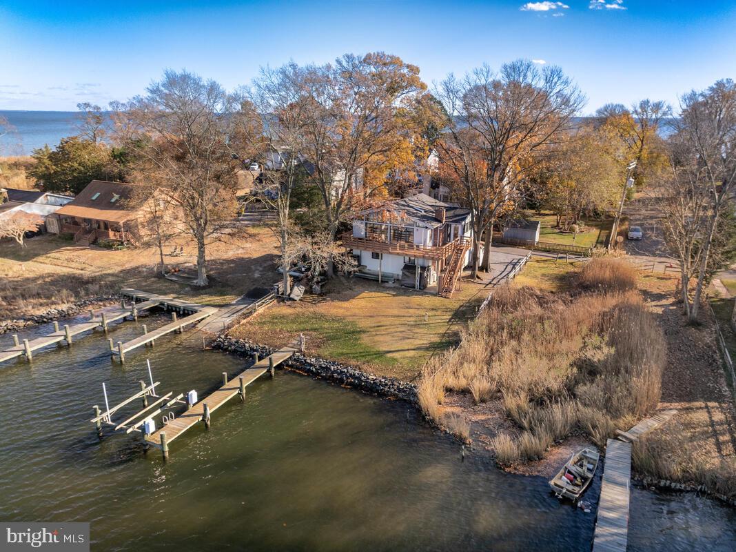 962 Main Street Deale, MD 20751 - Photo 47 of 54 a view of outdoor space with seating area