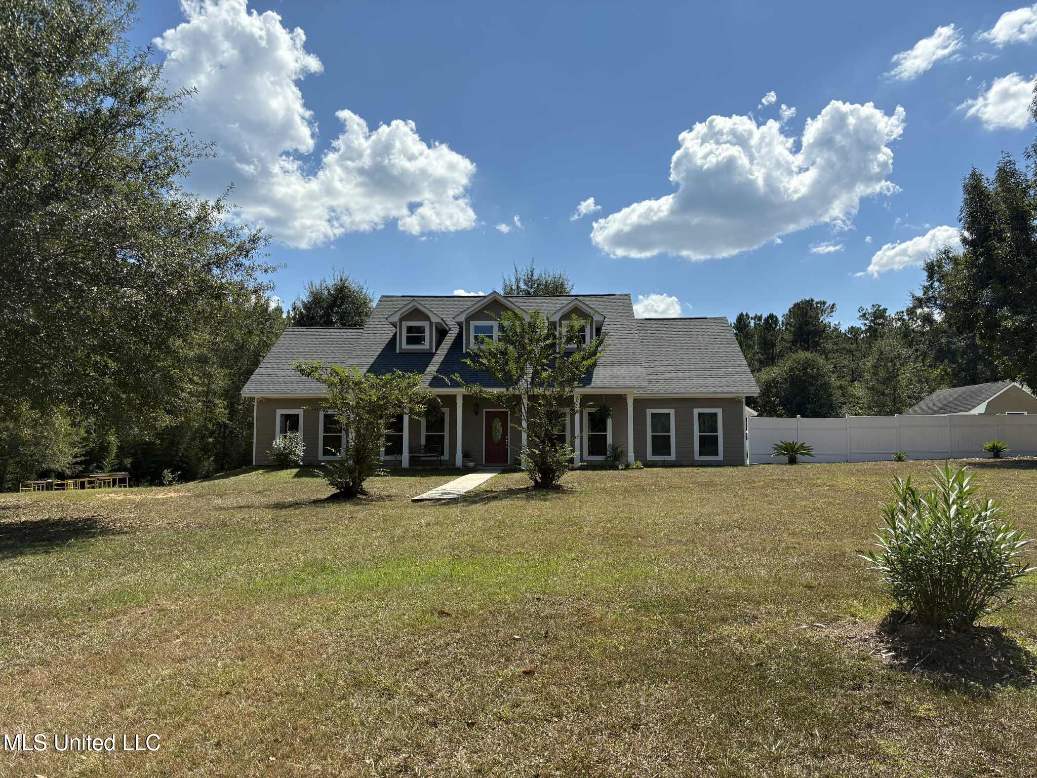 22473 Yankee Town Road Saucier, MS 39574 - Photo 3 of 67 1Frontac