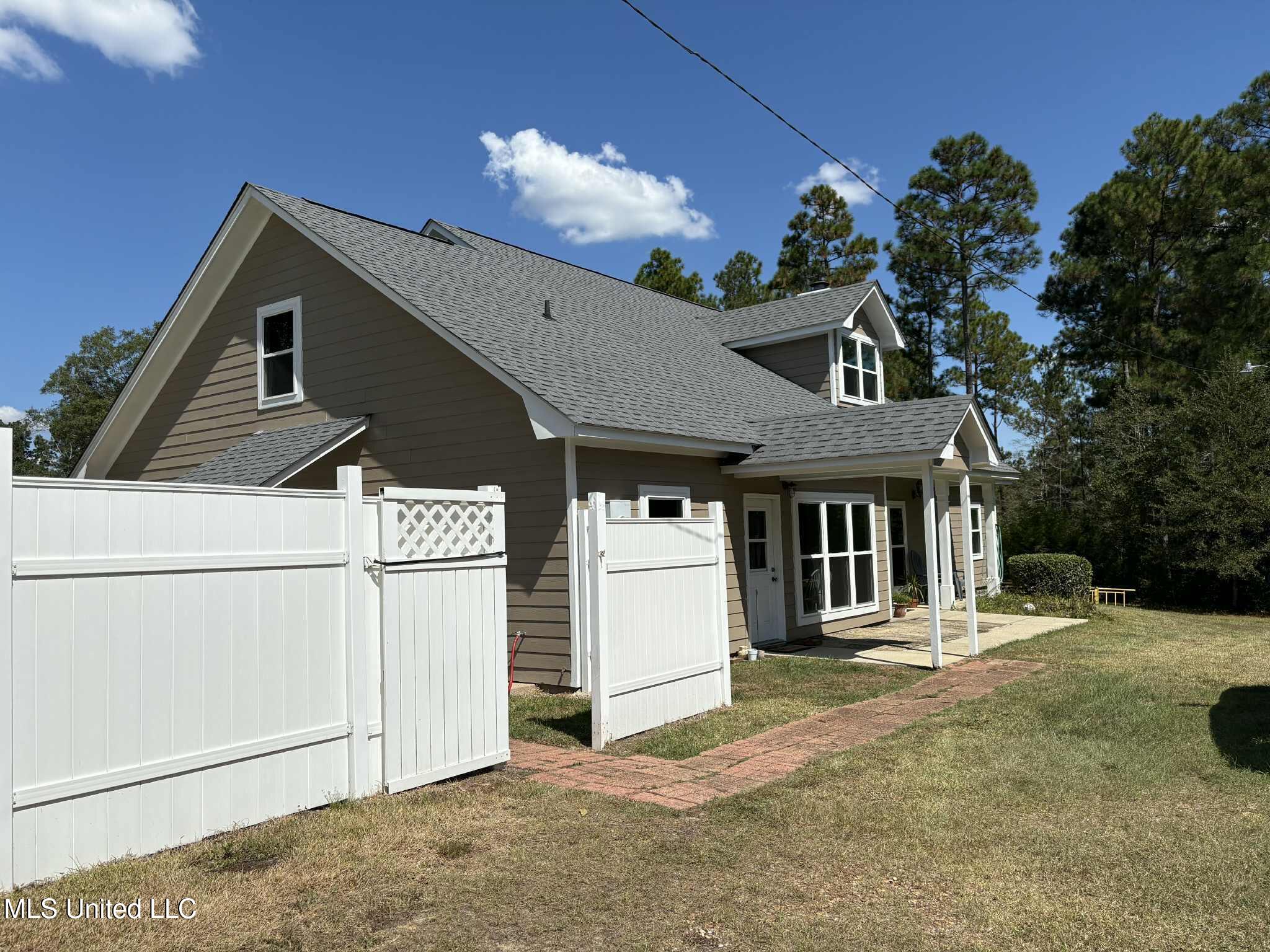 22473 Yankee Town Road Saucier, MS 39574 - Photo 47 of 67 12Backab