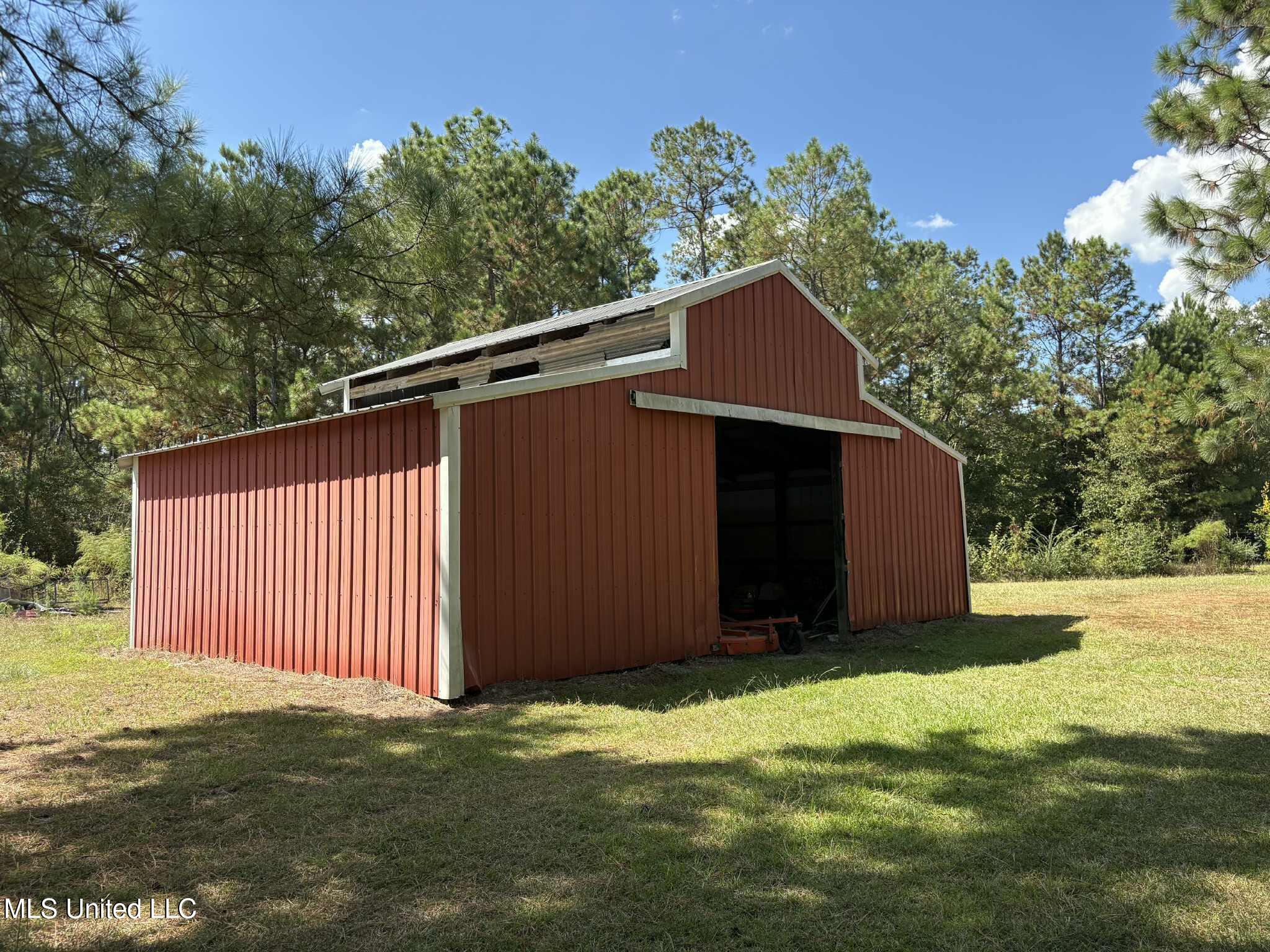 22473 Yankee Town Road Saucier, MS 39574 - Photo 54 of 67 14Barnac