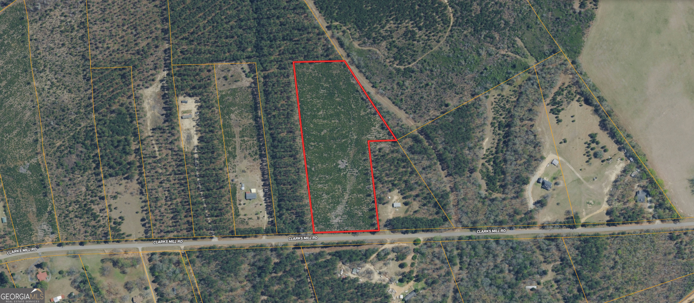 0 Clarks Mill Road, Unit 10 Avera, GA 30803 - Photo 2 of 7