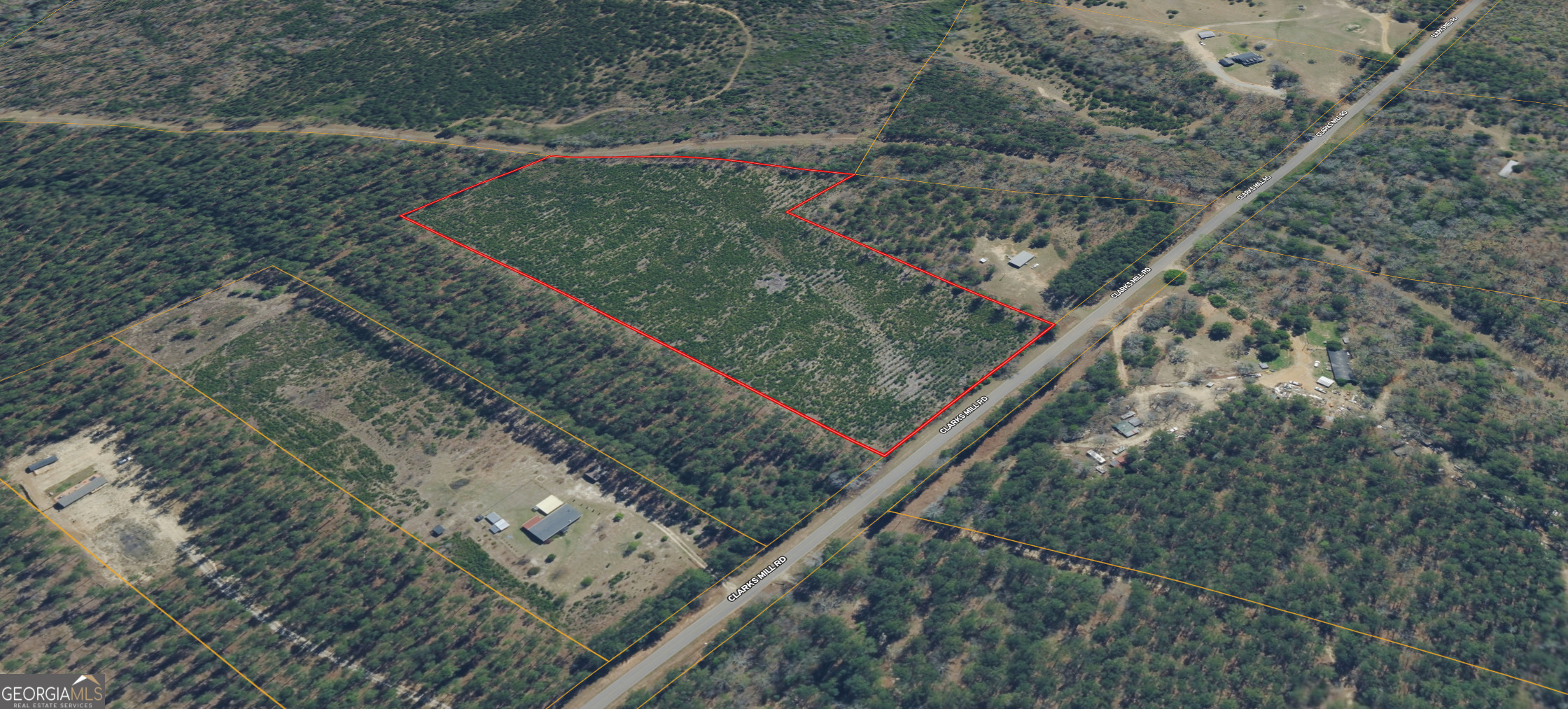 0 Clarks Mill Road, Unit 10 Avera, GA 30803 - Photo 4 of 7