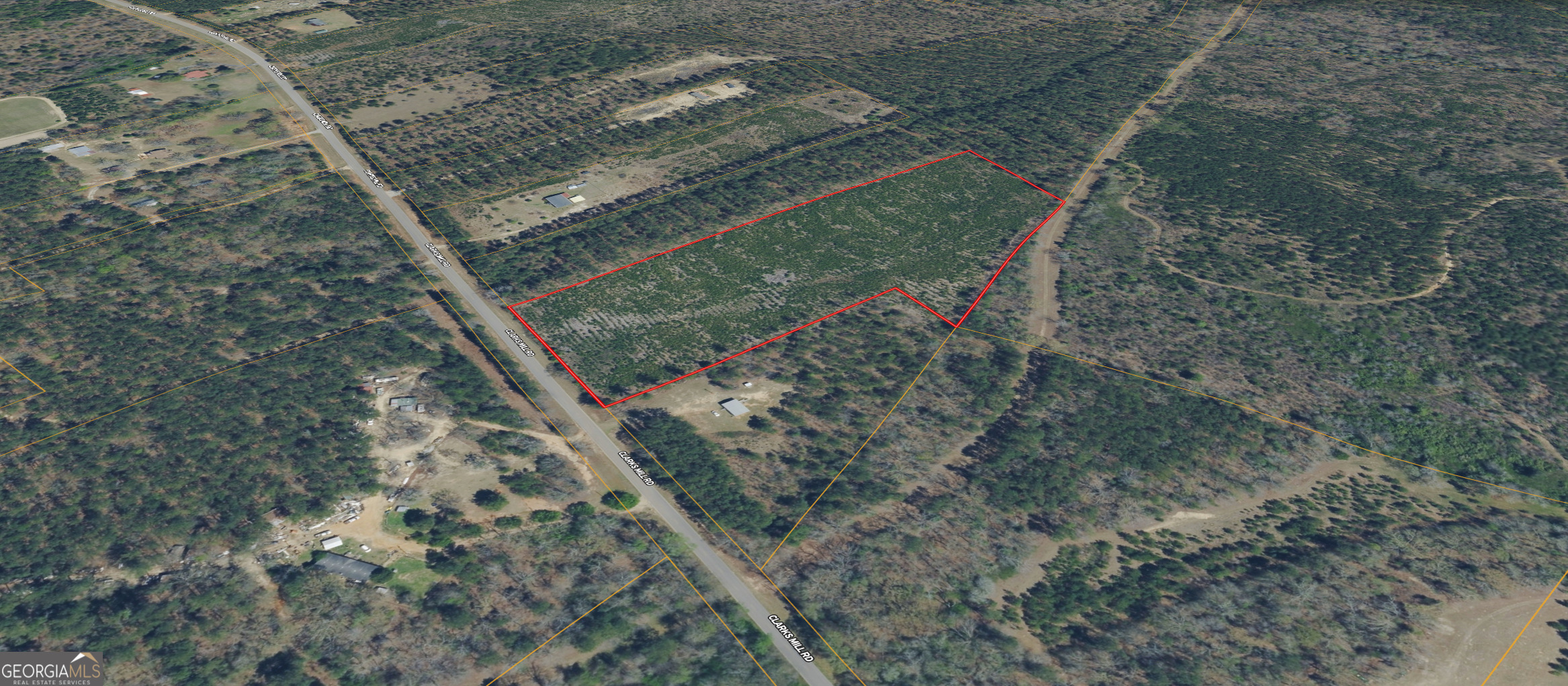 0 Clarks Mill Road, Unit 10 Avera, GA 30803 - Photo 5 of 7