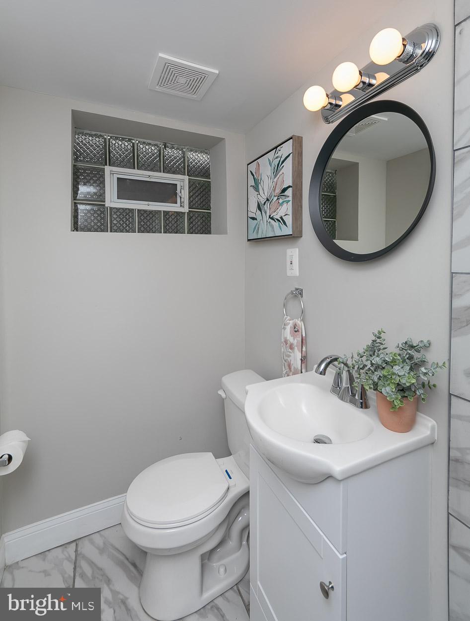 1309 Crofton Road Baltimore, MD 21239 - Photo 22 of 27 Basement Bath