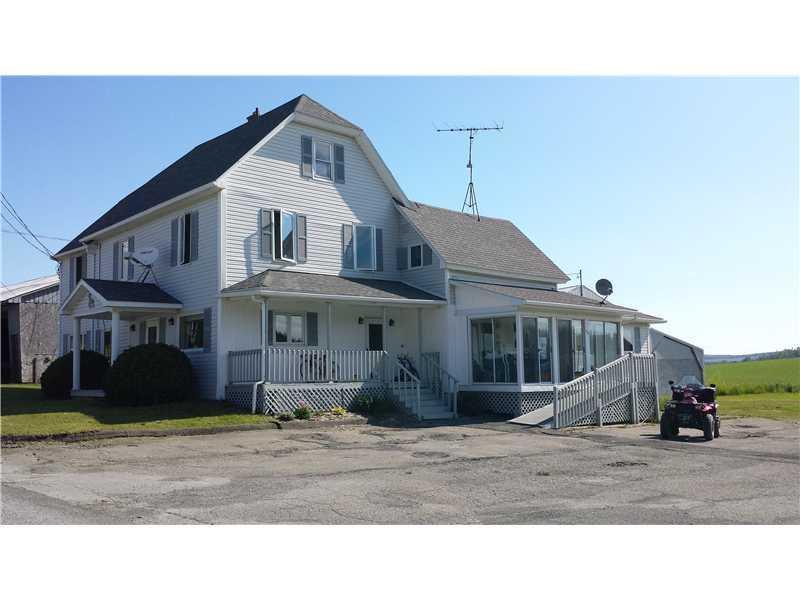 996 South Perley Brook Road Fort Kent, ME 04743 - Photo 1 of 15 Exterior Front.