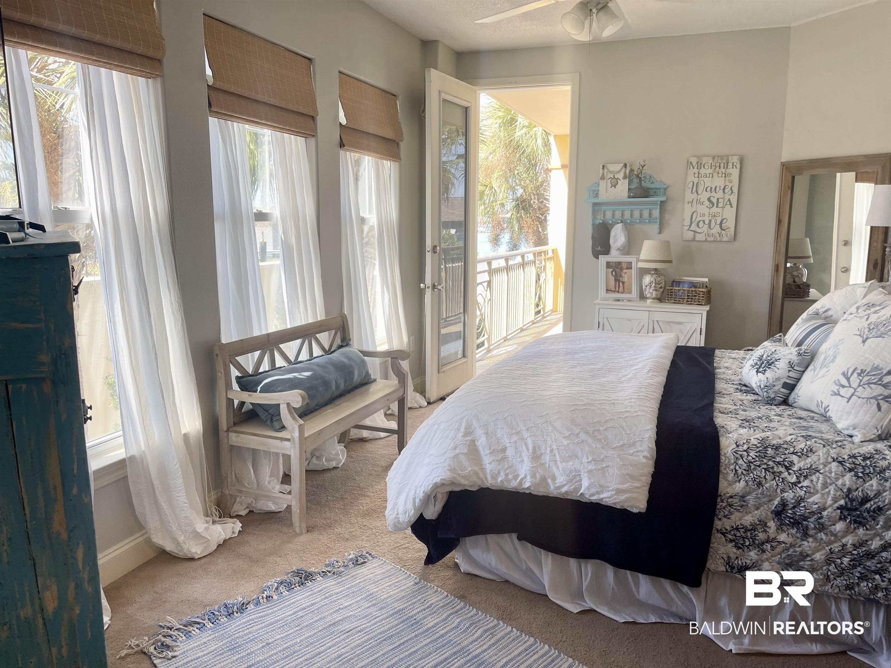 3564 Bayou Road, Unit 101 Orange Beach, AL 36561 - Photo 8 of 15 Master Bedroom