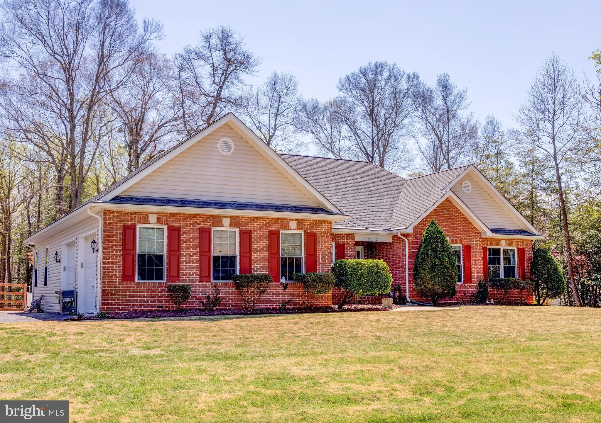 9310 Gunston Road Welcome, MD 20693 - Photo 1 of 50 Exterior Front
