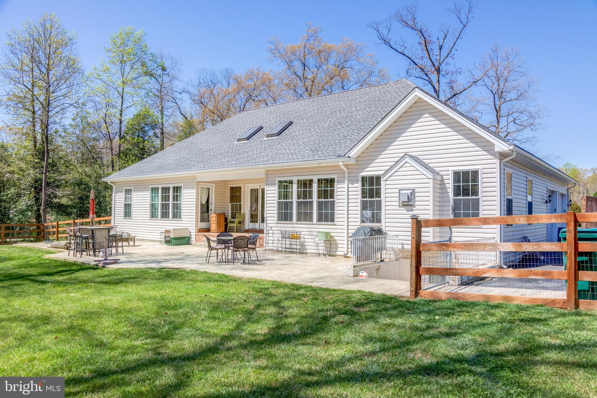 9310 Gunston Road Welcome, MD 20693 - Photo 2 of 50 Home rear exterior