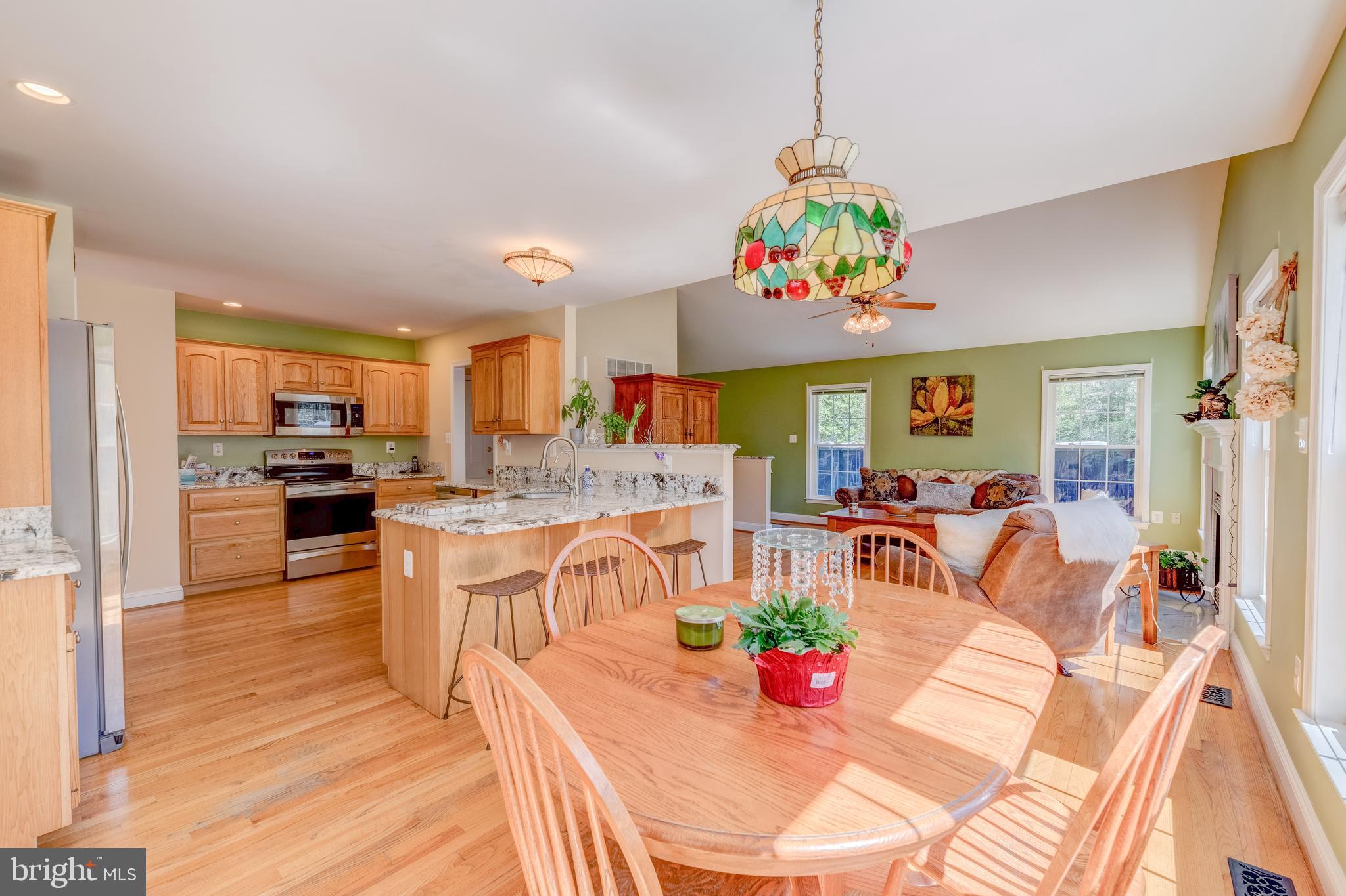 9310 Gunston Road Welcome, MD 20693 - Photo 5 of 50 Eat in Kitchen