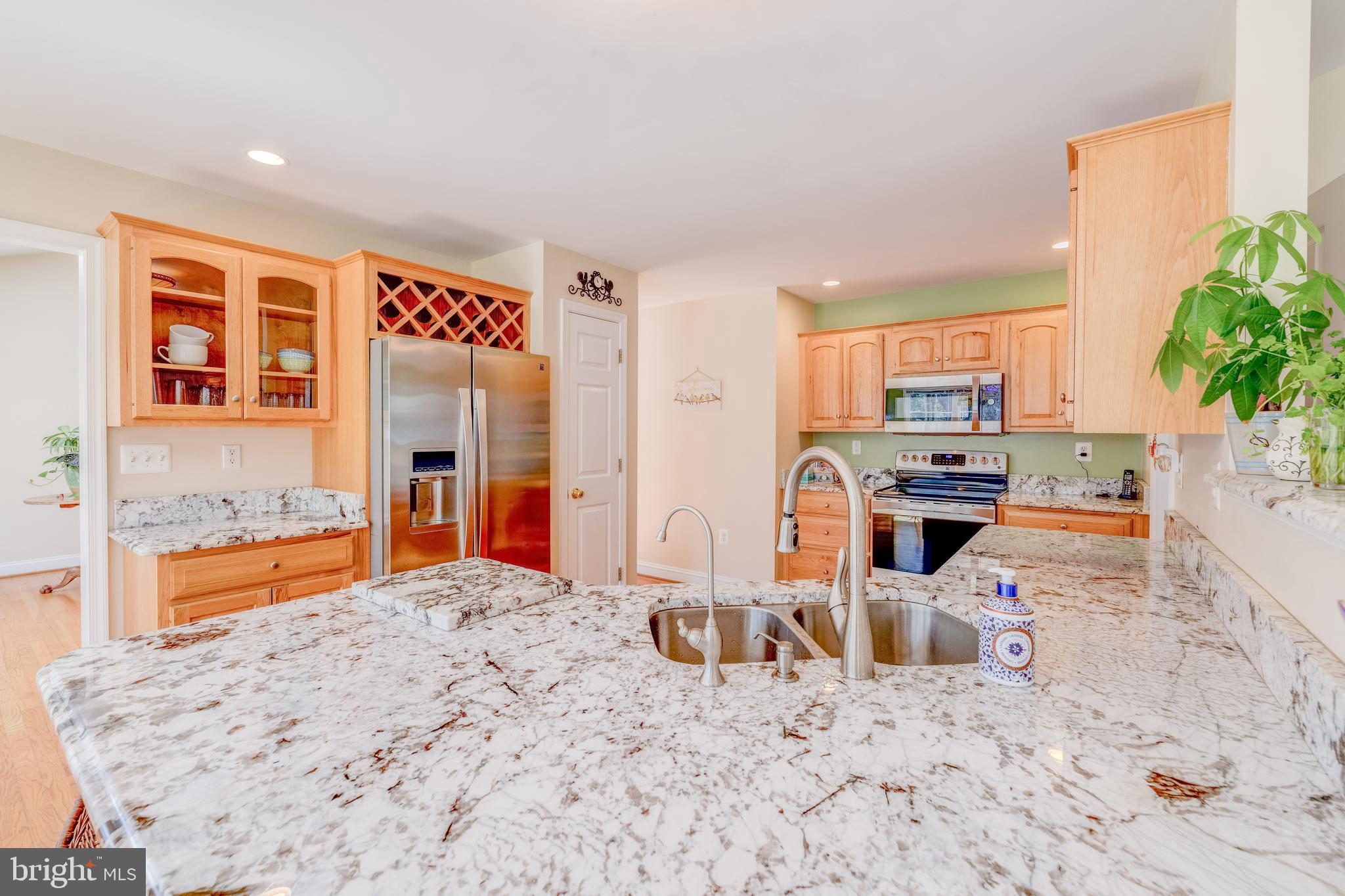 9310 Gunston Road Welcome, MD 20693 - Photo 6 of 50 Granite counters