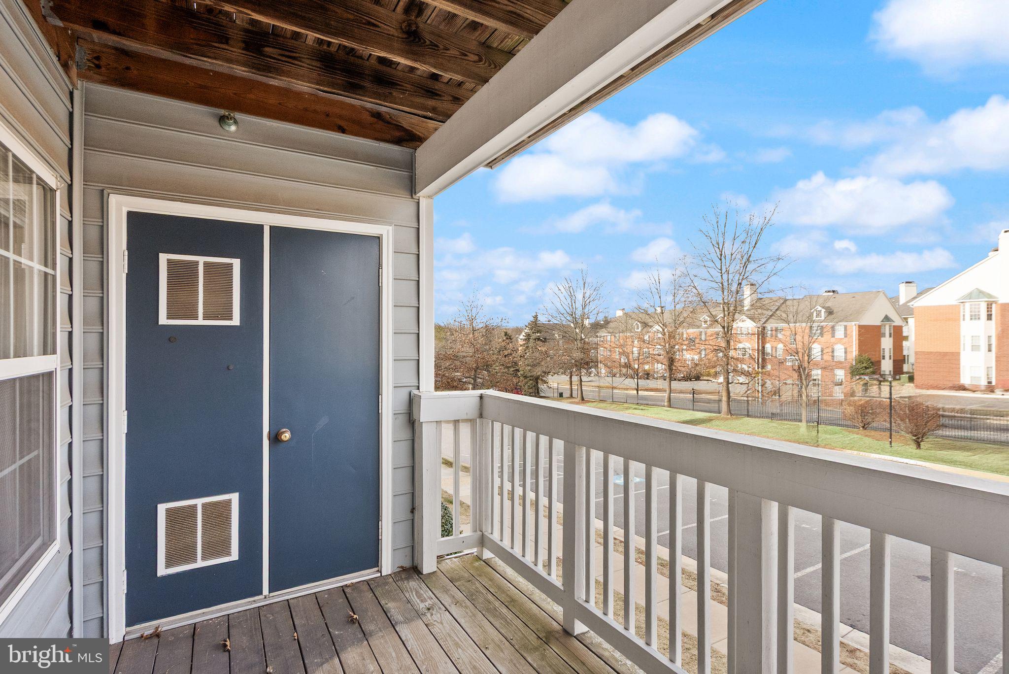 521 Constellation Square Southeast, Unit E Leesburg, VA 20175 - Photo 7 of 27 a view of city from a balcony