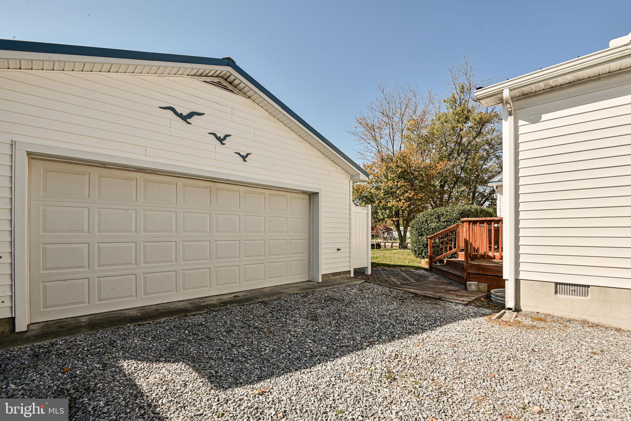 30353 Terrace Road Ocean View, DE 19970 - Photo 10 of 42 Garage is Heated and has Electric