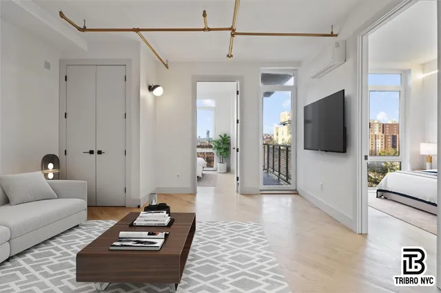 $2,850 | 417 East 135th Street, Unit 1B | Mott Haven