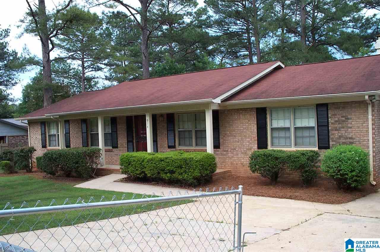914 Alexandria Road Southwest Jacksonville, AL 36265 - Photo 1 of 36