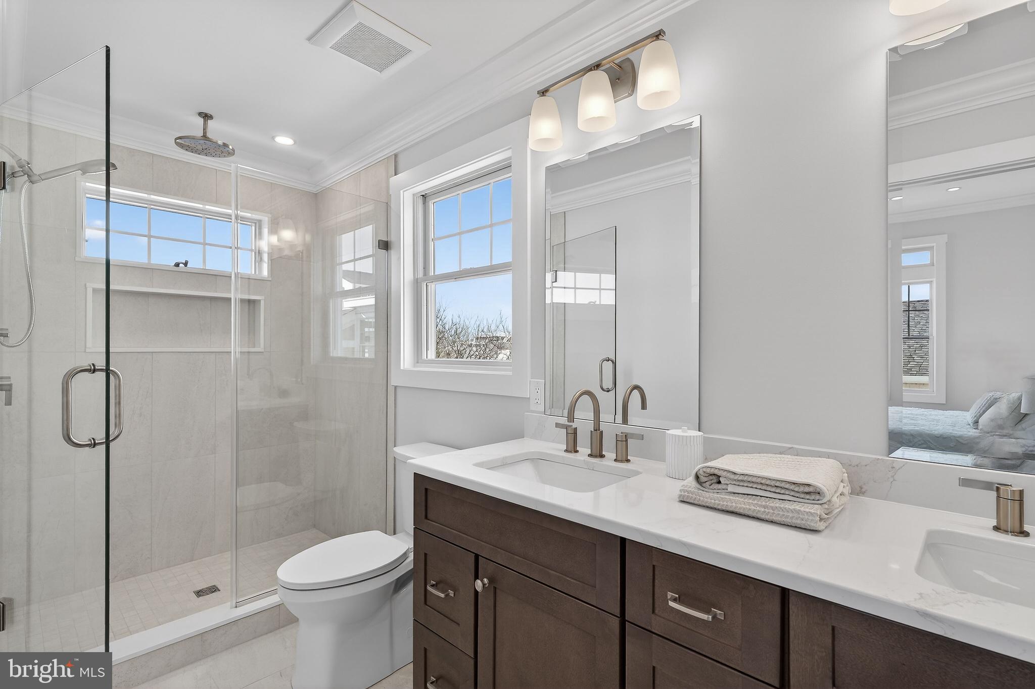 7 Cohasset Road Long Beach Township, NJ 08008 - Photo 26 of 74 Primary bath, double vanity
