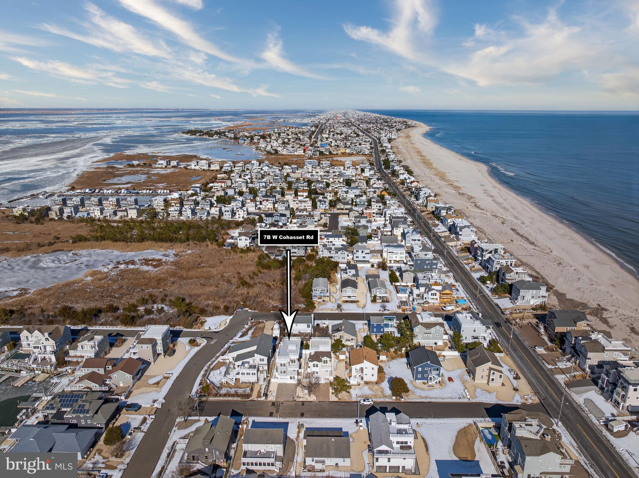 7 Cohasset Road Long Beach Township, NJ 08008 - Photo 4 of 74