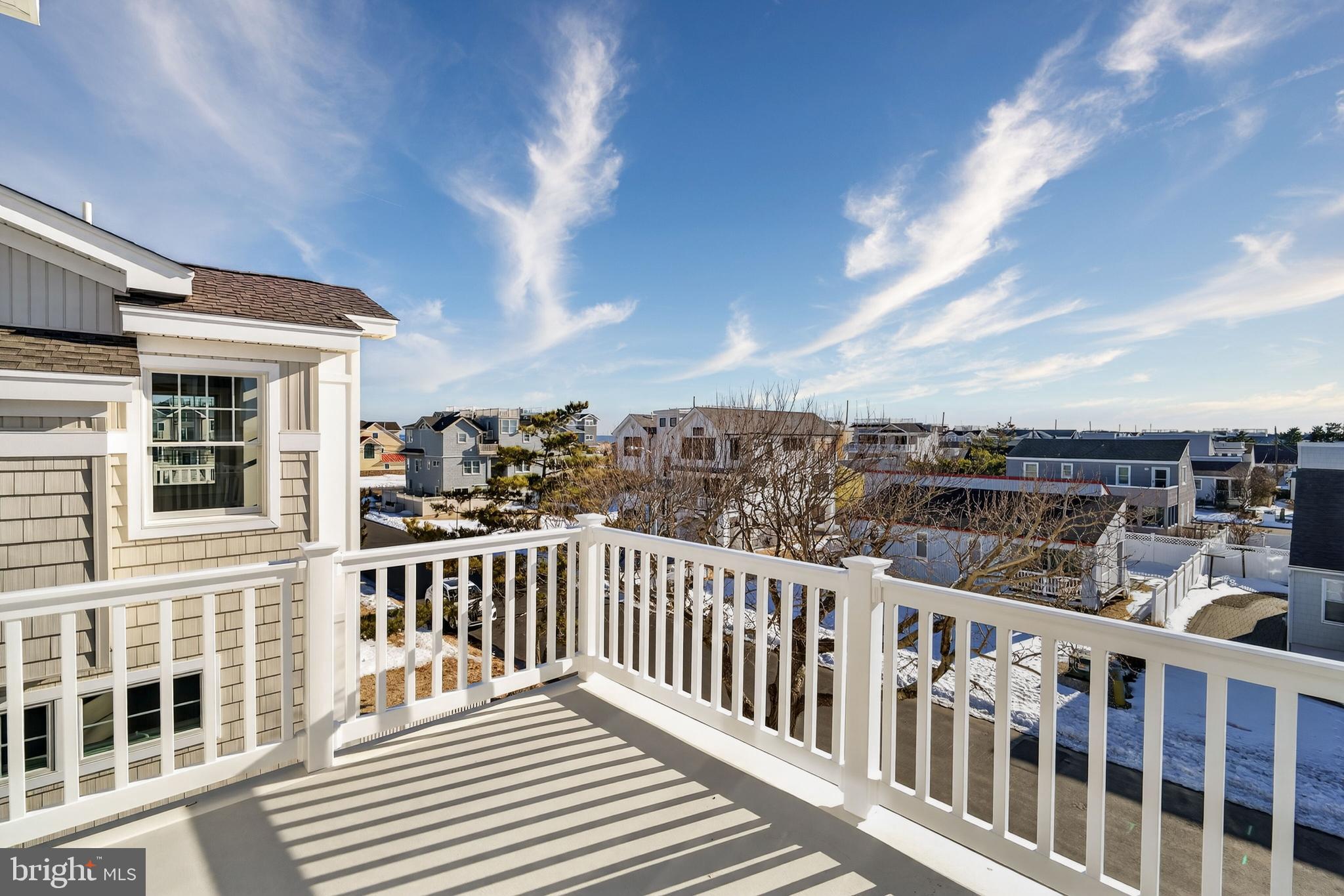 7 Cohasset Road Long Beach Township, NJ 08008 - Photo 5 of 74 Sitting/dining deck off of upper floor dining room