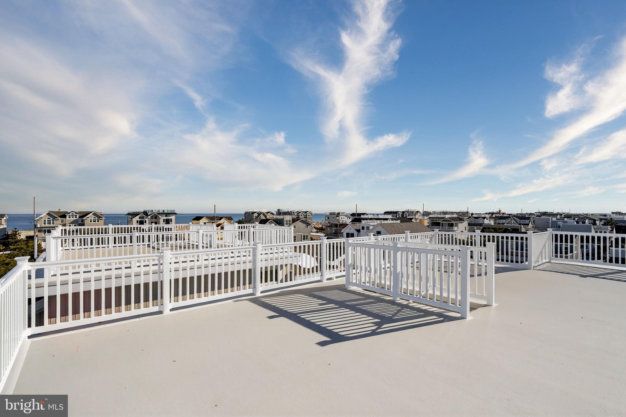 7 Cohasset Road Long Beach Township, NJ 08008 - Photo 6 of 74 Roof top views if ocean and bay