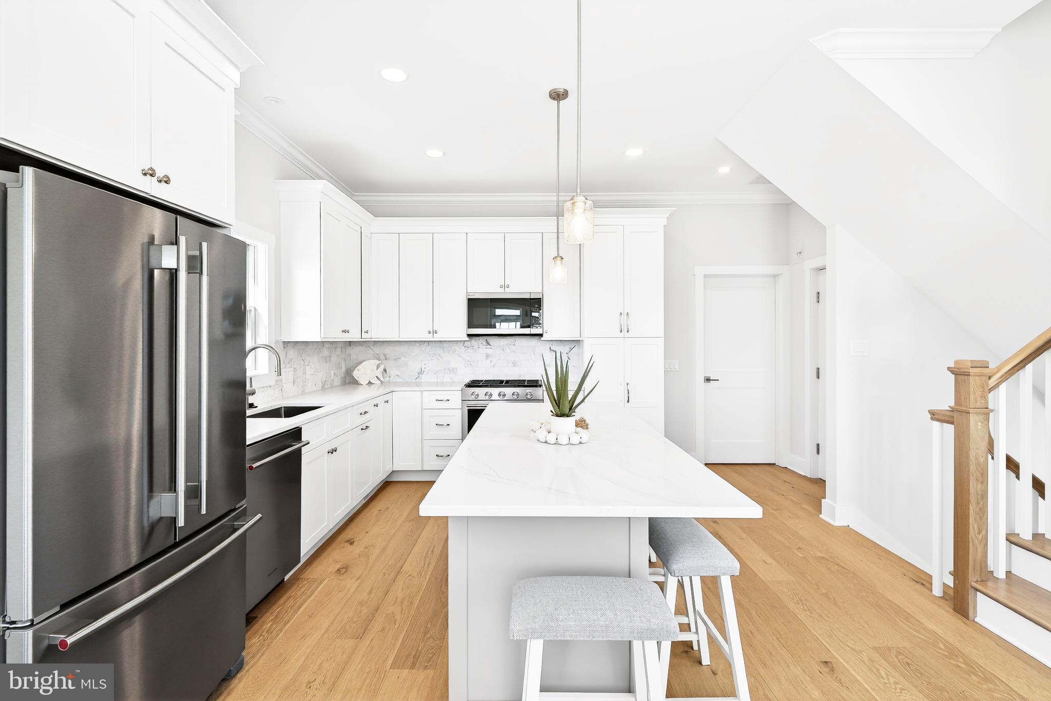 7 Cohasset Road Long Beach Township, NJ 08008 - Photo 10 of 74 Quartz countertops, stainless steel appliance pack