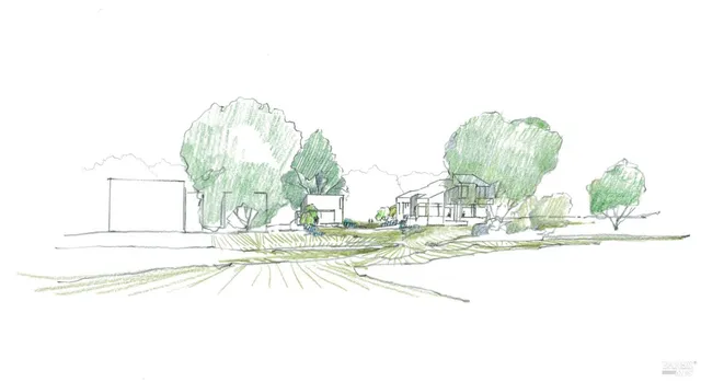 a view of a basket ball ground