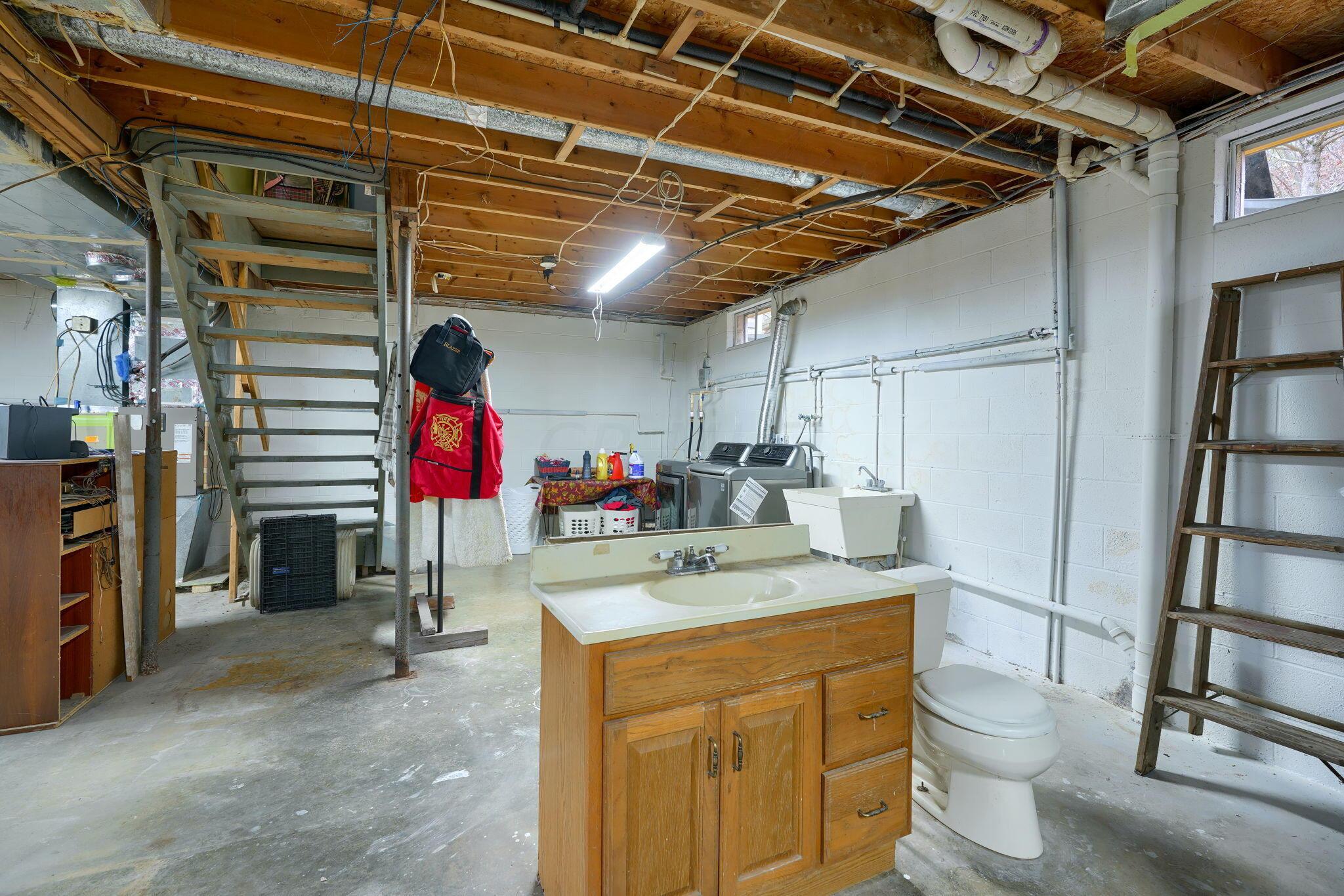 448 Jackson Furnace Road Oak Hill, OH 45656 - Photo 33 of 33 33. Walk Out Basement3