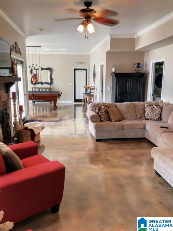 848 Mohawk Bluff Drive Ohatchee, AL 36271 - Photo 24 of 44