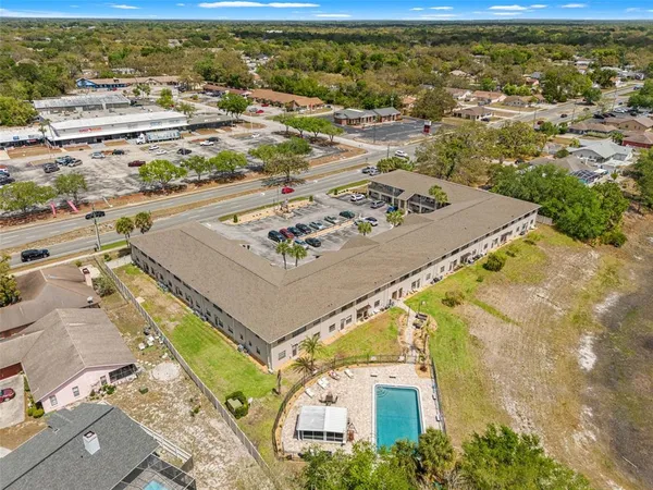 $169,000 | 7400 Spring Hill Drive, Unit 110, Spring Hill, FL 34606