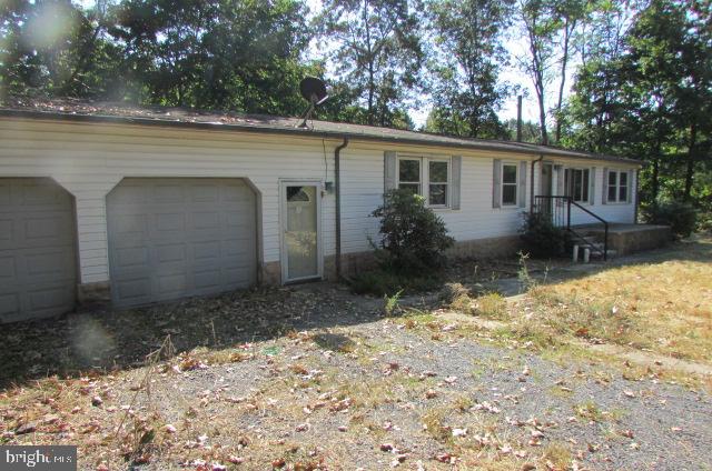 104 Butchershop Road Duncannon, PA 17020 - Photo 2 of 22 a front view of a house with a yard