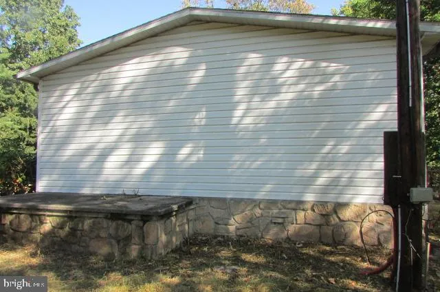 a view of swimming pool from a balcony