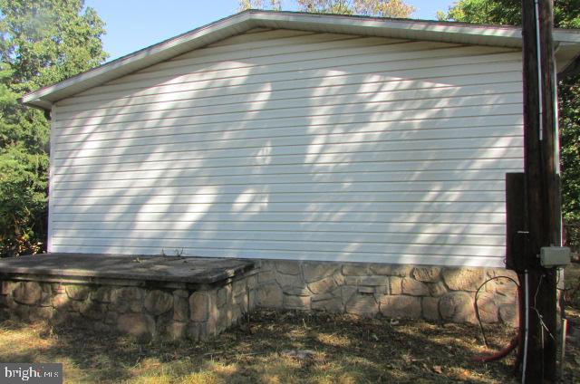 104 Butchershop Road Duncannon, PA 17020 - Photo 6 of 22 a view of swimming pool from a balcony