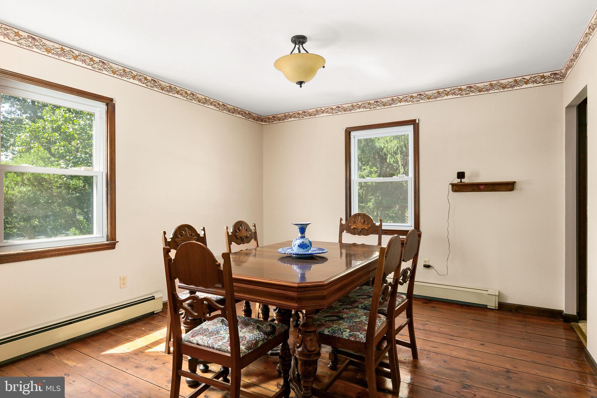 86 Hopkins Road New Egypt, NJ 08533 - Photo 8 of 37 a dining room with furniture and window