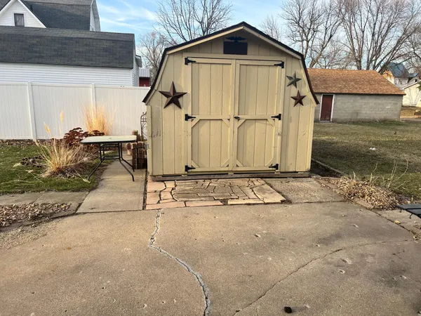 $159,500 | 288 Locust Street, Dawson, MN 56232