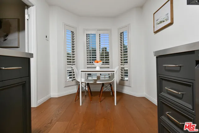 a bed room with a bed and a couch