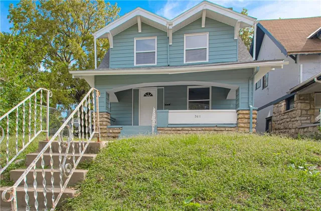 $169,999 | 3411 Agnes Avenue, Kansas City, MO 64128