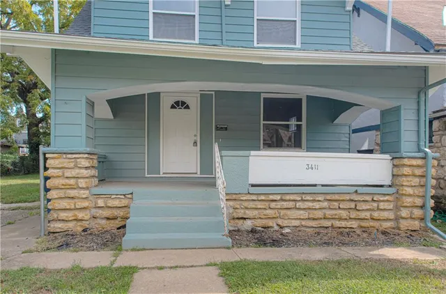 $169,999 | 3411 Agnes Avenue, Kansas City, MO 64128