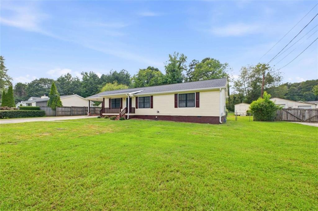 672 Reeceburg Road Southeast Silver Creek, GA 30173 - Photo 3 of 40