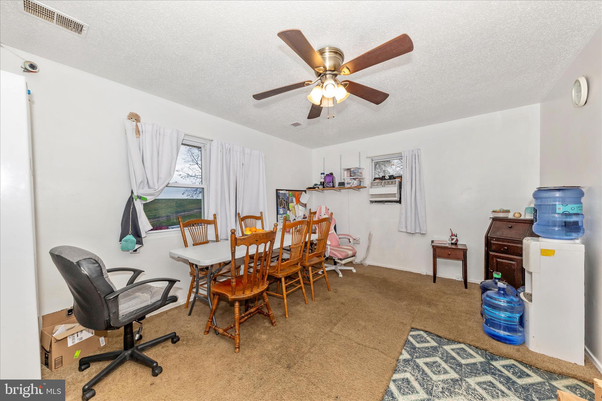 2915 Fry Road Jefferson, MD 21755 - Photo 12 of 66 a living room with furniture and a wooden floor