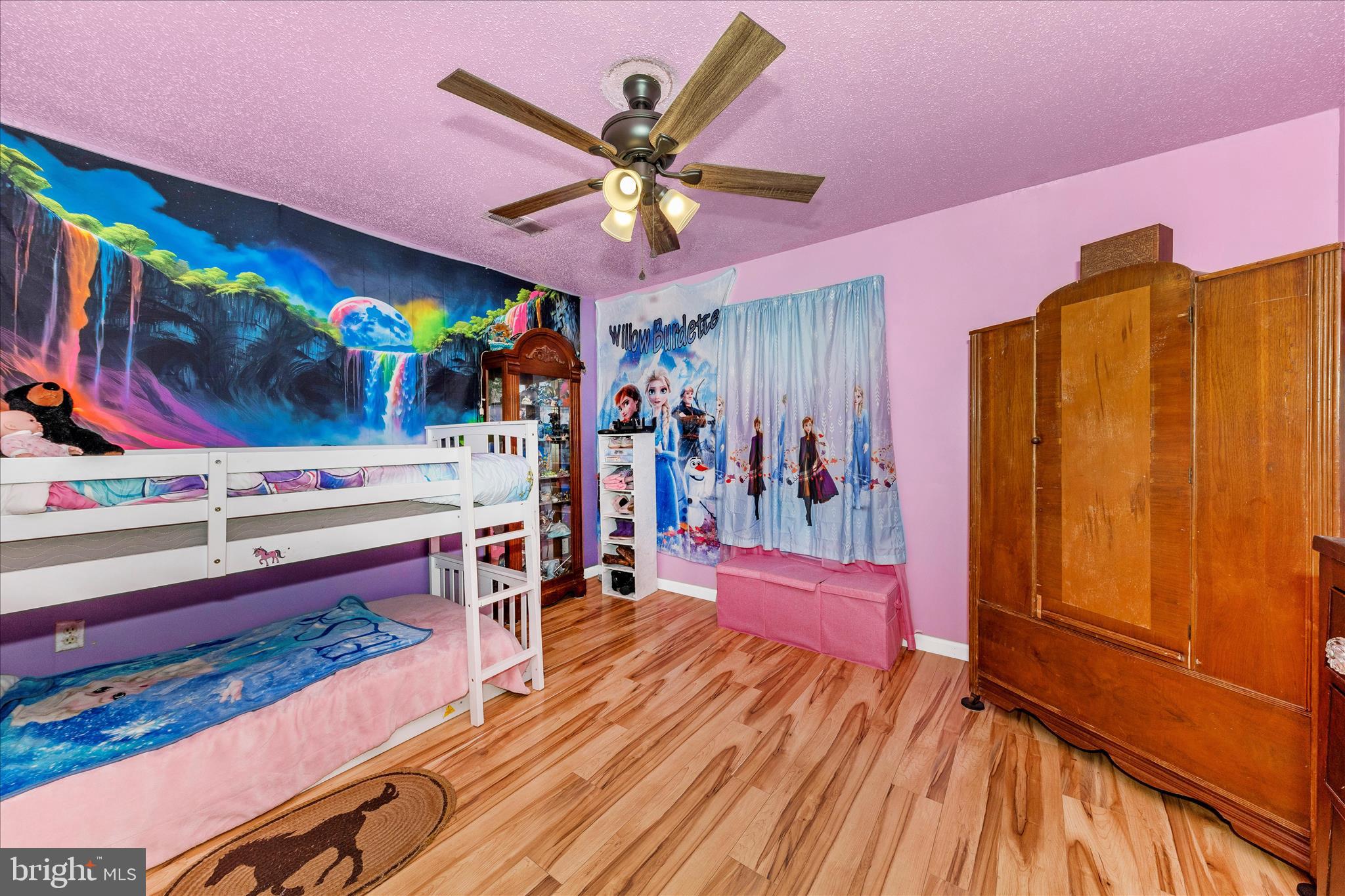 2915 Fry Road Jefferson, MD 21755 - Photo 25 of 66 a view of a room with wooden floor