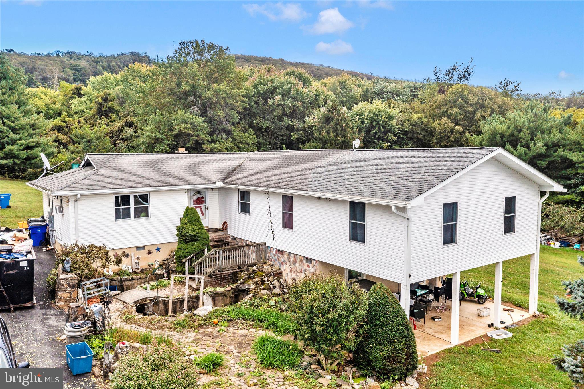 2915 Fry Road Jefferson, MD 21755 - Photo 45 of 66 Aerial