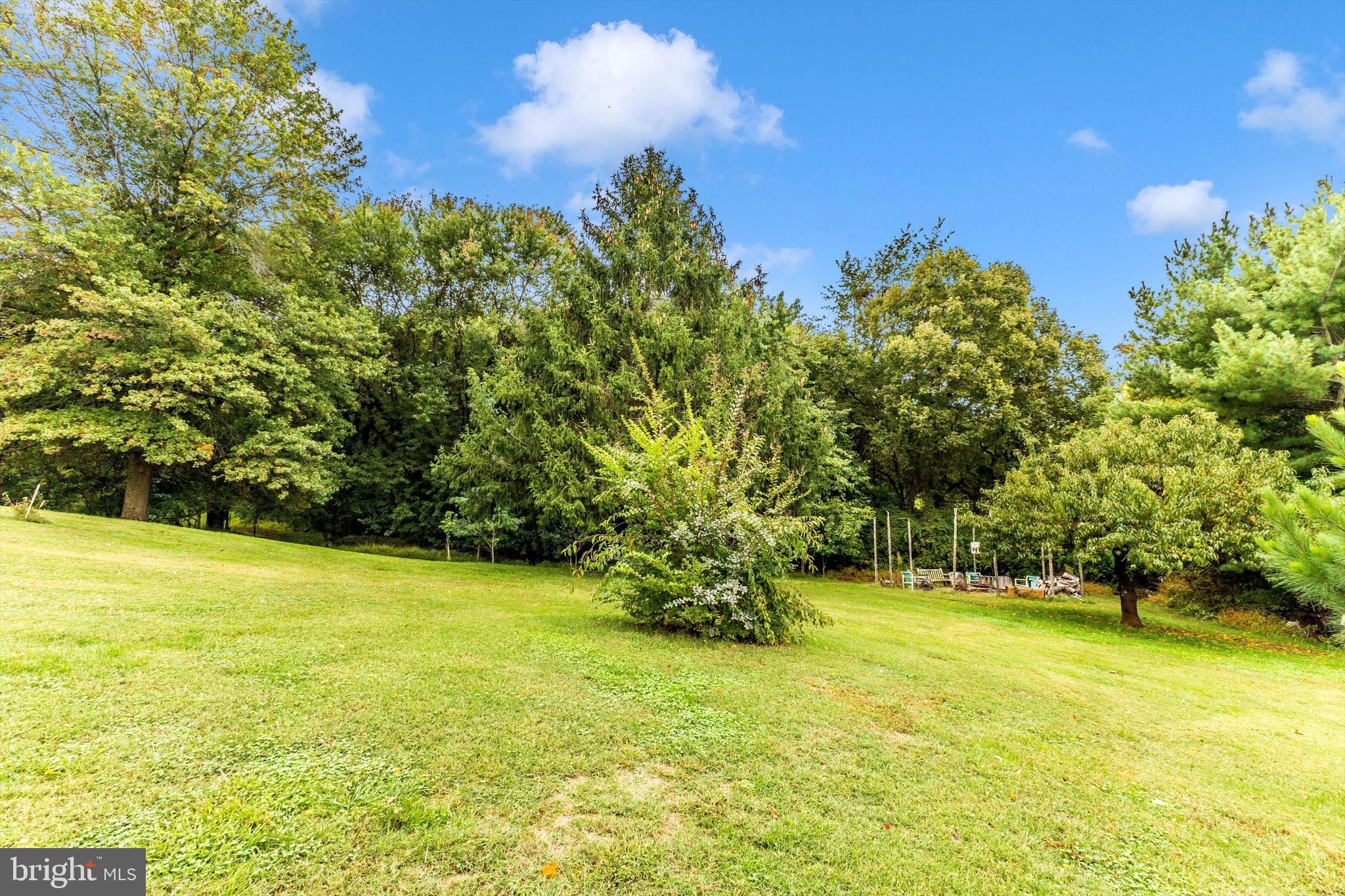 2915 Fry Road Jefferson, MD 21755 - Photo 5 of 66 a view of a swimming pool with an outdoor space and seating area