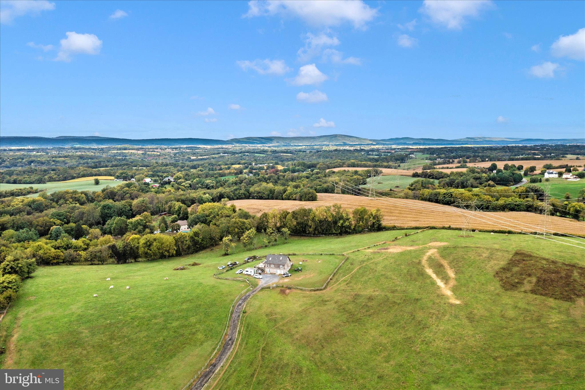 2915 Fry Road Jefferson, MD 21755 - Photo 51 of 66 a view of an ocean and a mountain