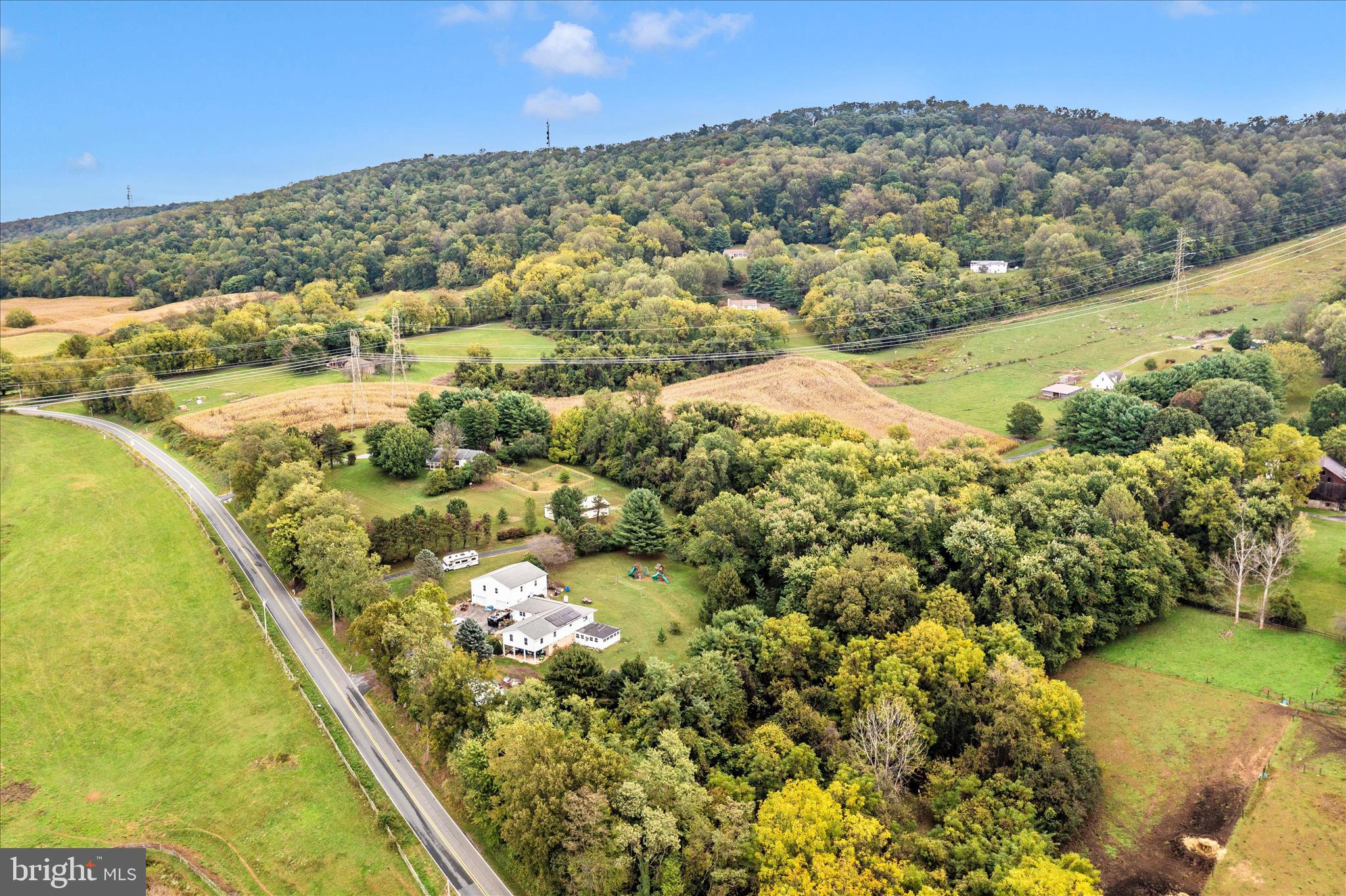 2915 Fry Road Jefferson, MD 21755 - Photo 52 of 66 Aerial