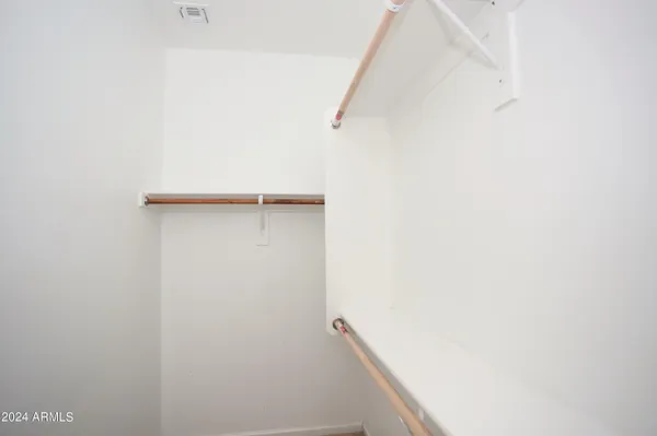 a view of closet