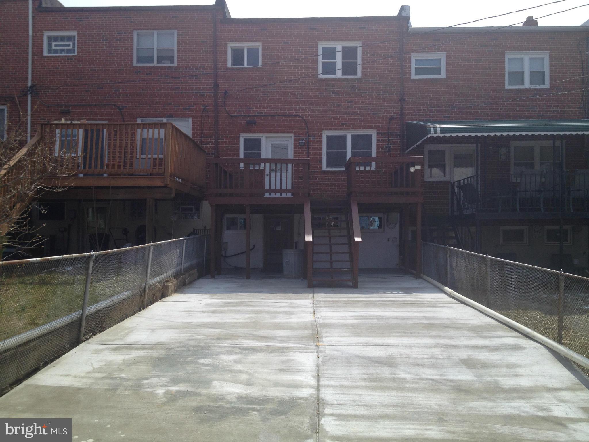 1116 Halstead Road Baltimore, MD 21234 - Photo 25 of 25 2 car parking pad
