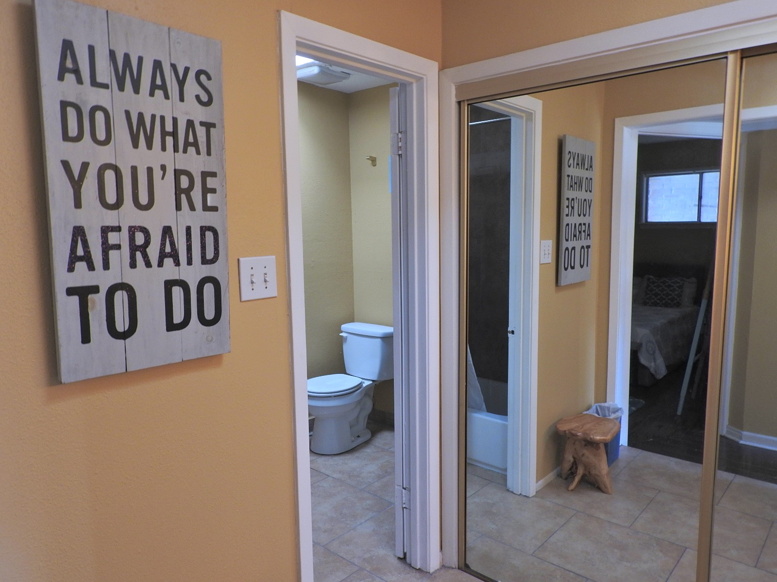 7047 Bissonnet Street, Unit 44 Houston, TX 77074 - Photo 14 of 20 a view of a bathroom