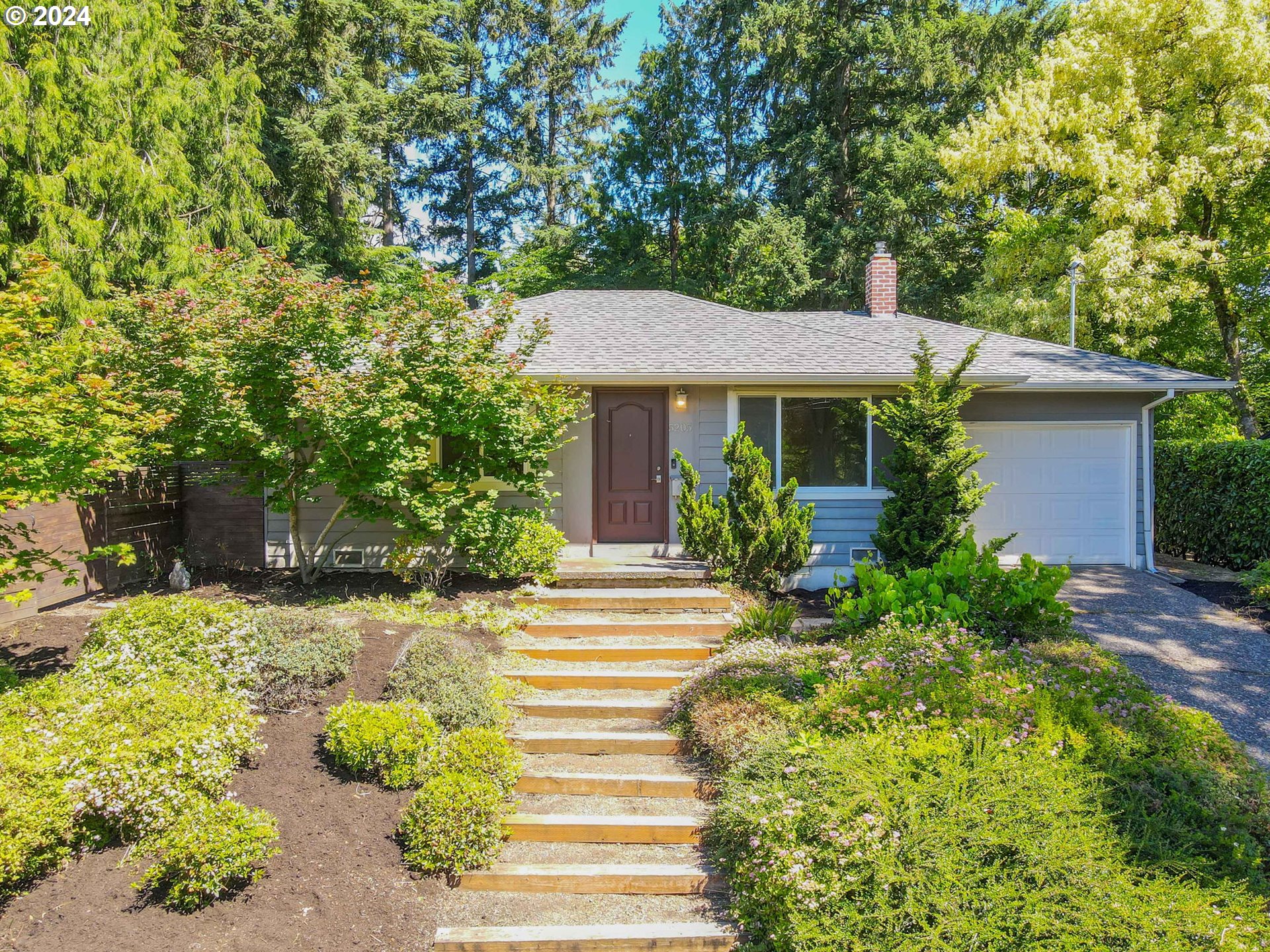 5205 Southwest Nebraska Street Portland, OR 97221 - Photo 1 of 27 Gallery Image 1