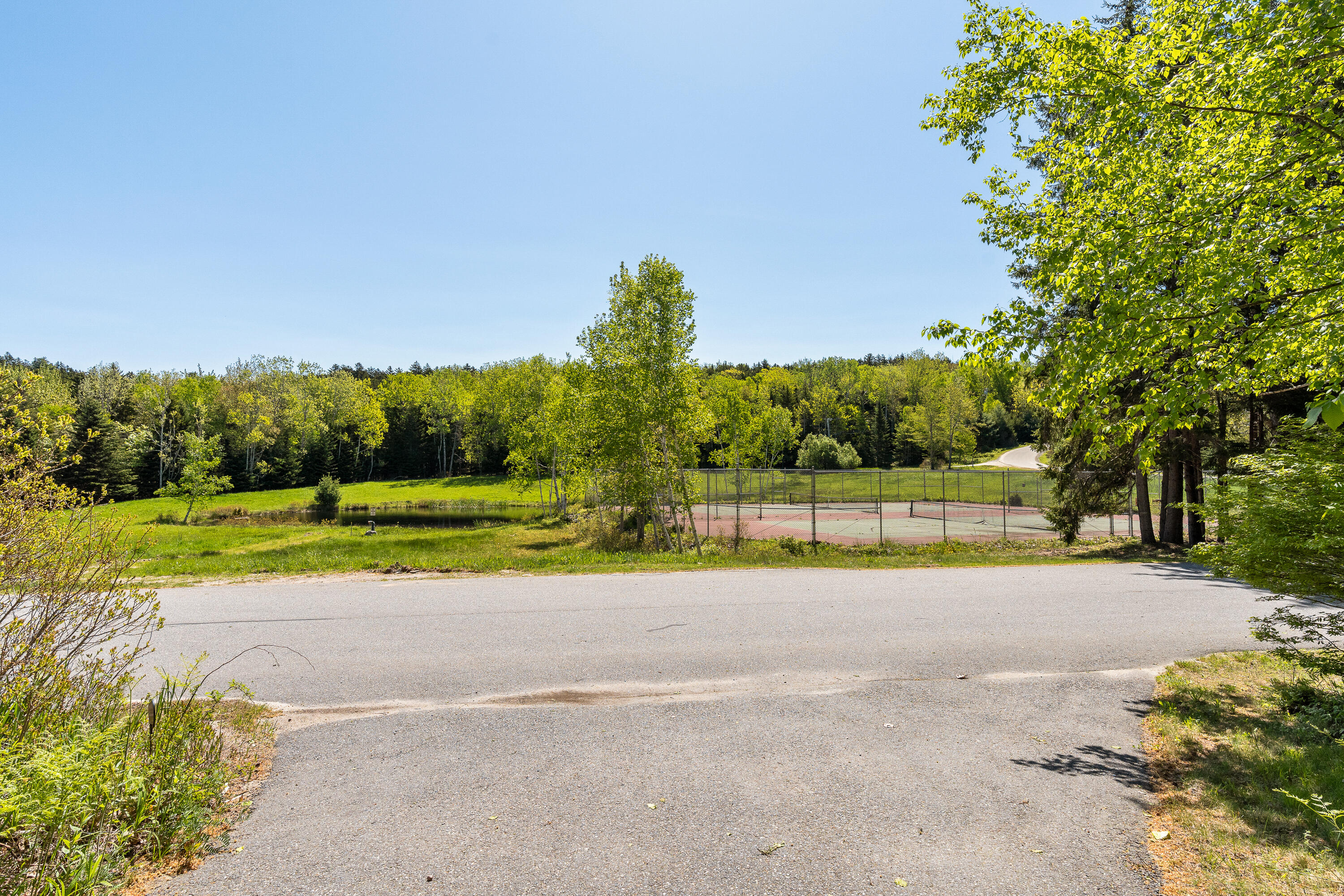 49 Dipper Cove Road Harpswell, ME 04066 - Photo 44 of 50 Tennis Courts
