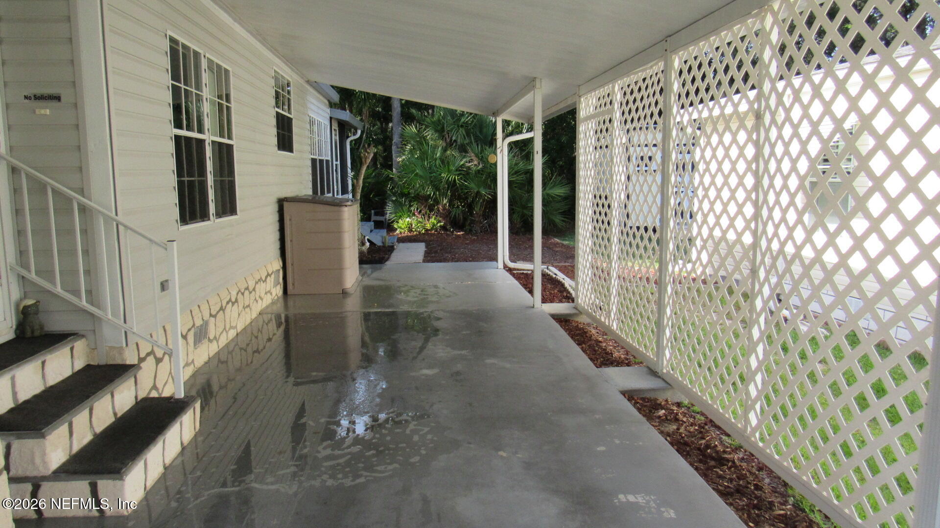 2103 Stacey Drive Mount Dora, FL 32757 - Photo 8 of 44 Cobb - Stacey Drive - exterior carport 3